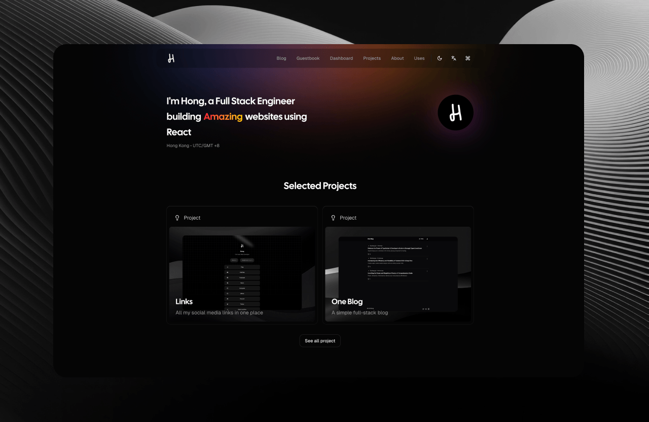 Share my knowledge and experience TEST